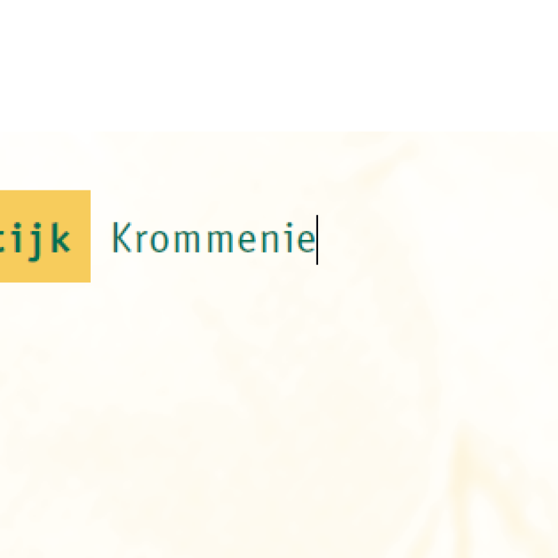 Logo van d.a.p. Krommenie
