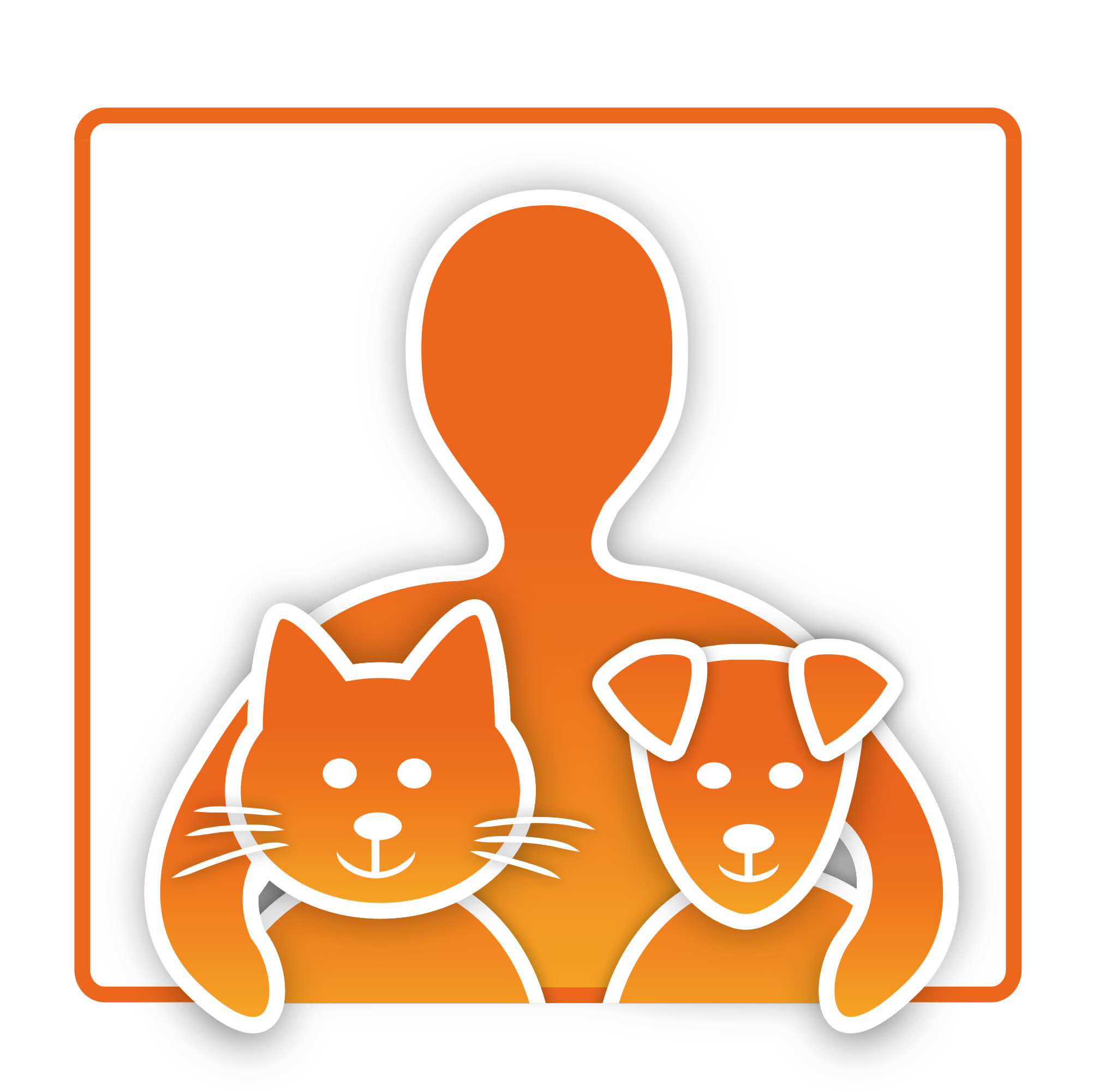 Logo van Dierenkliniek Apeldoorn Noord