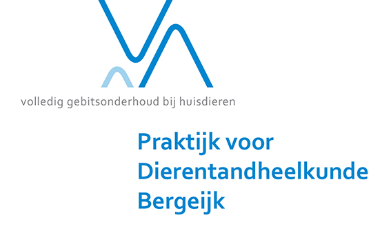 Logo van Praktijk voor dierentandheelkunde Bergeijk
