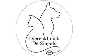 Logo van Dierenkliniek de Singels