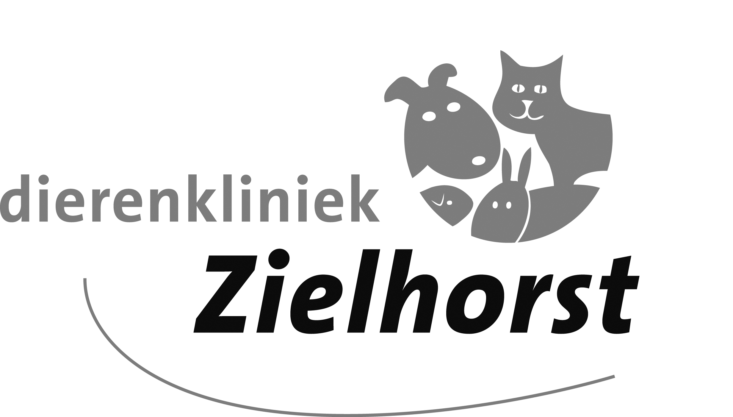 Logo van dierenkliniek Zielhorst