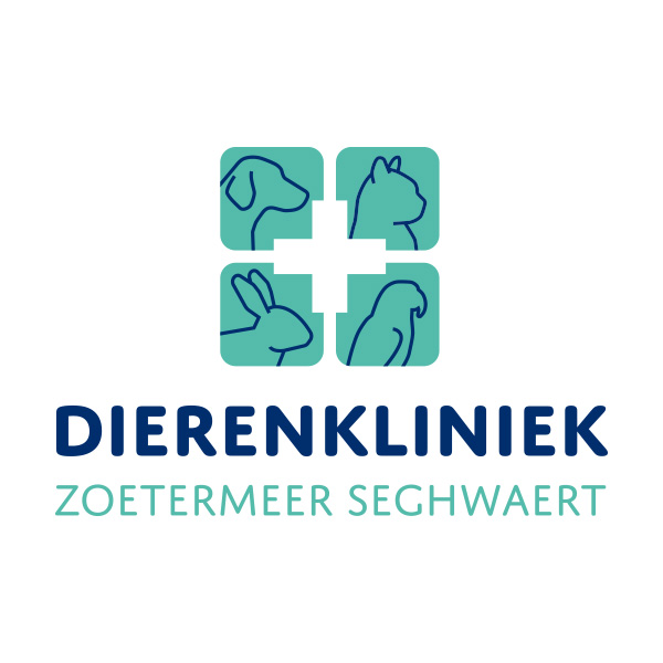 Logo van Dierenkliniek Zoetermeer Seghwaert