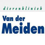 Logo van Dierenkliniek van der Meiden