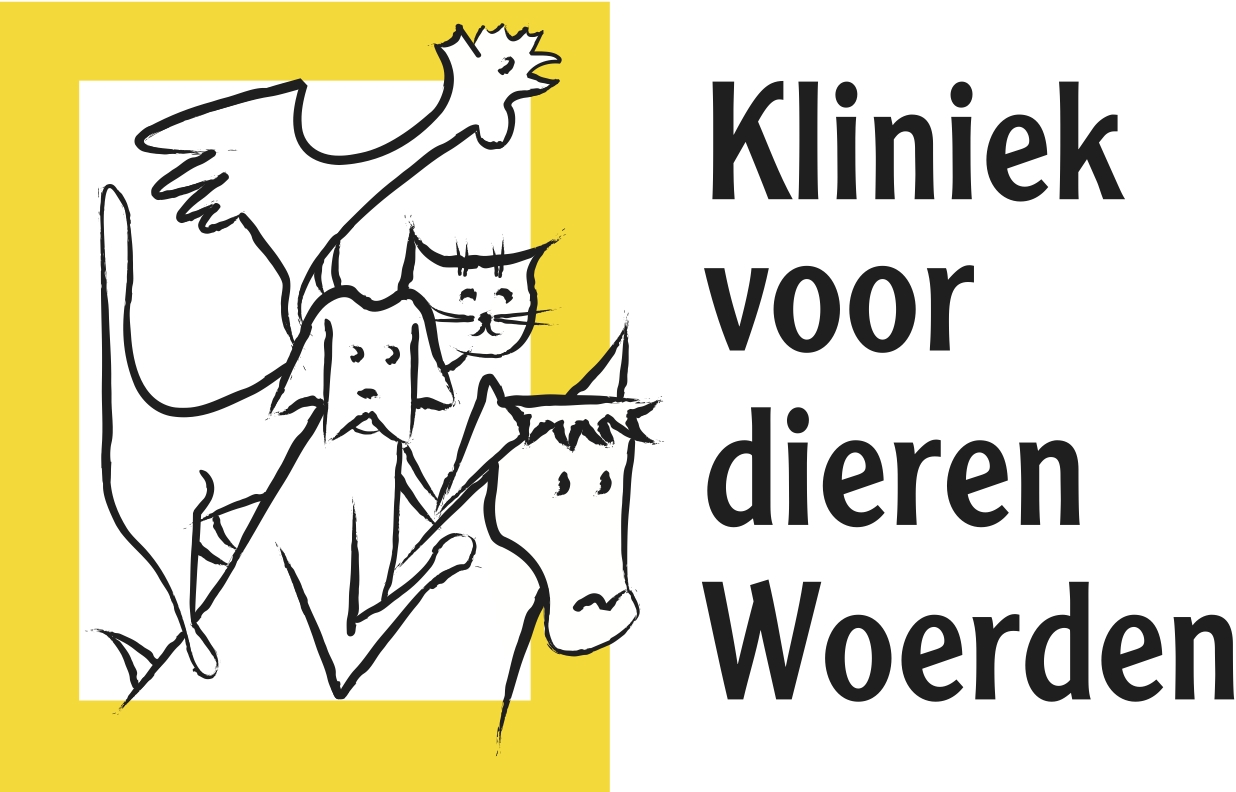 Logo van Kliniek voor dieren woerden