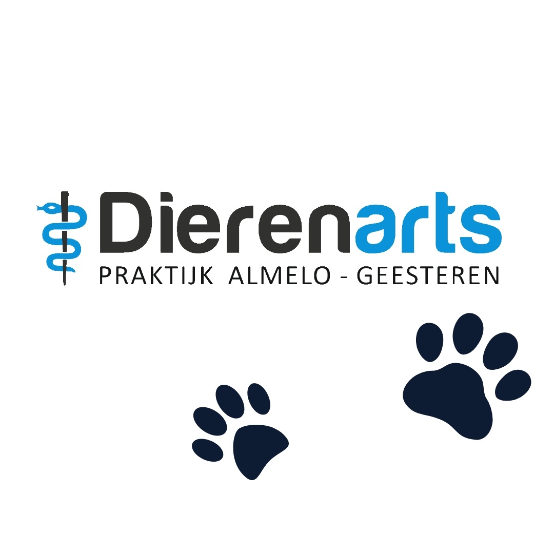 Logo van Dierenartspraktijk Almelo-Geesteren