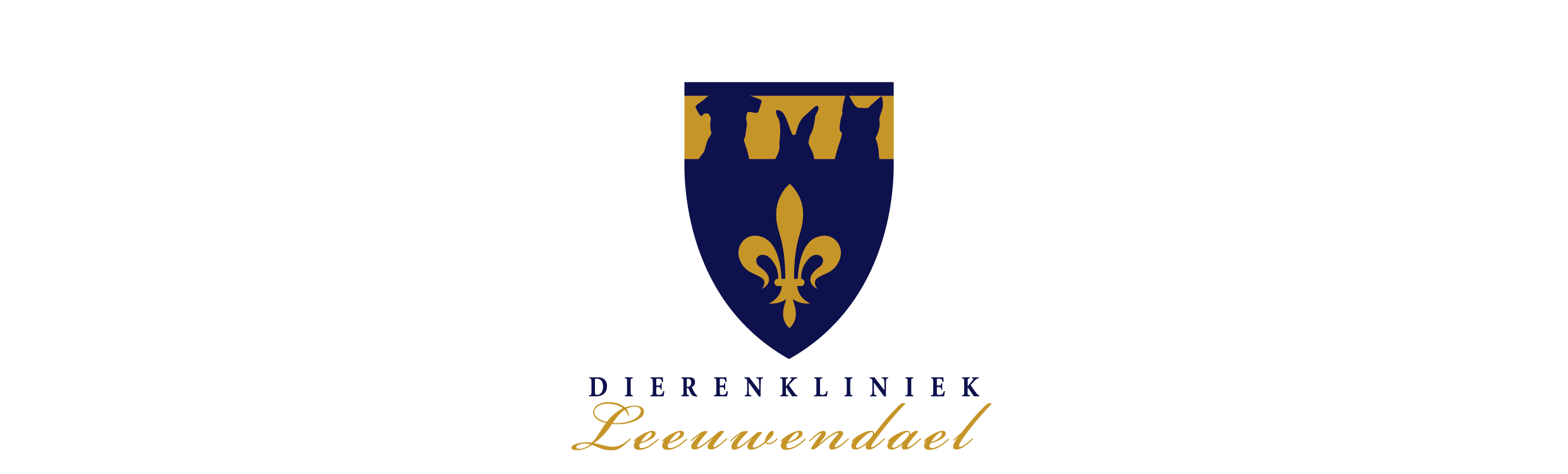 Logo van Dierenkliniek Leeuwendael