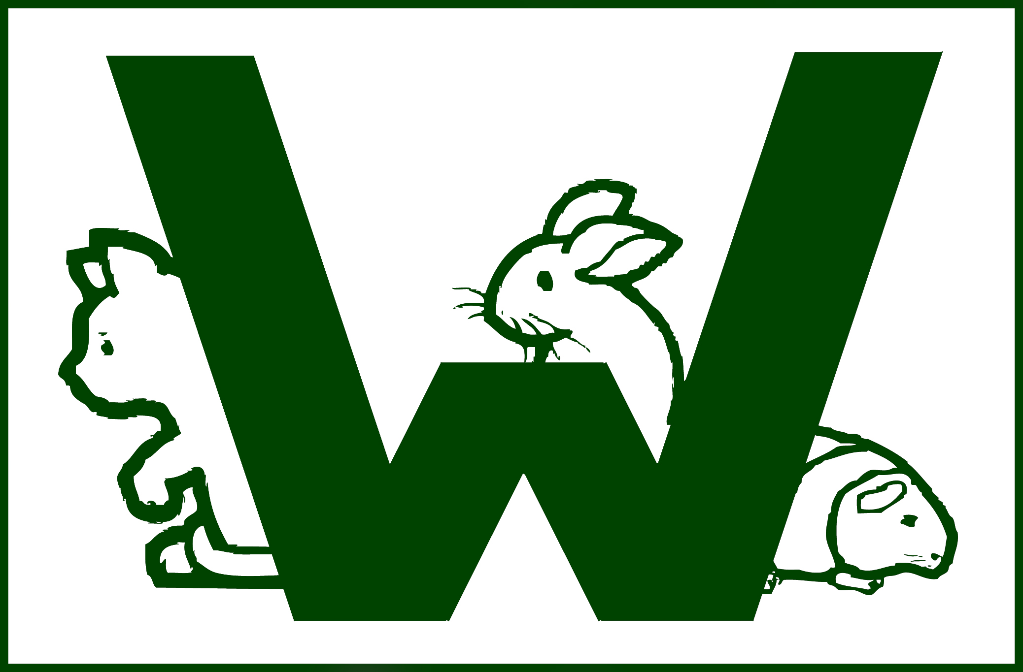 Logo van DIERENKLINIEK WILHELMINAPARK