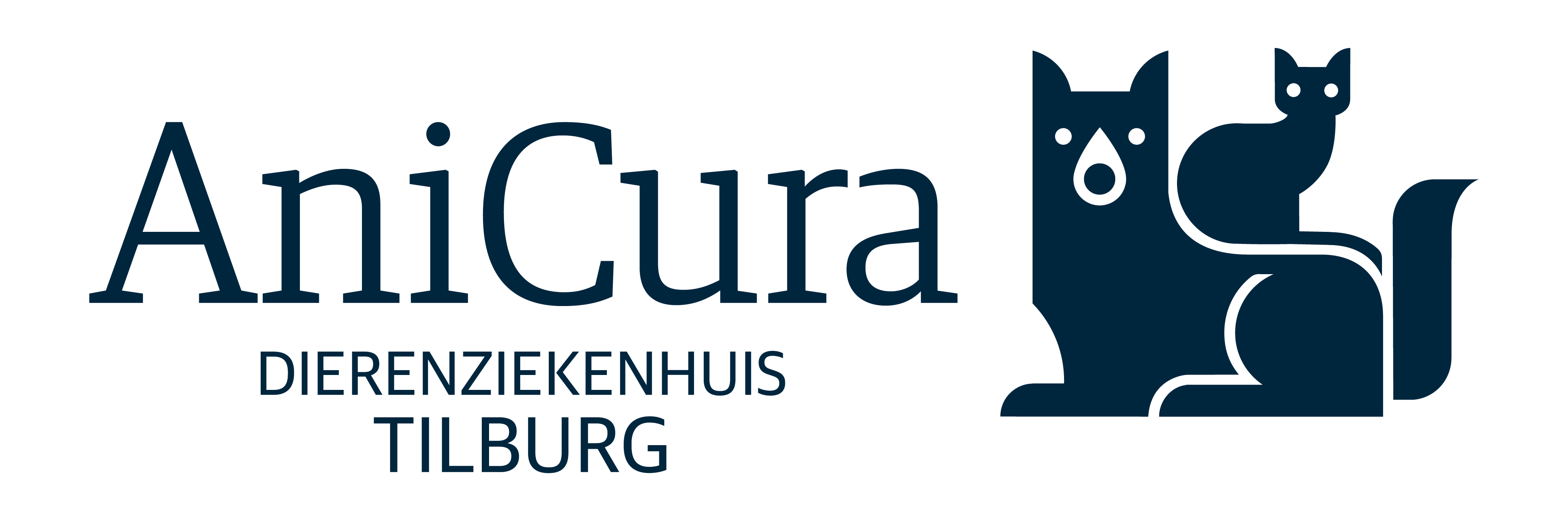 Logo van AniCura Dierenziekenhuis Tilburg