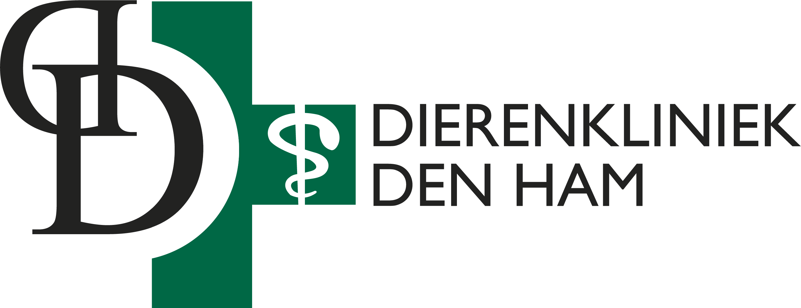 Logo van Dierenkliniek Den Ham