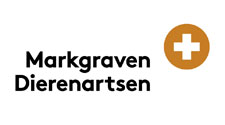 Logo van Markgraven Dierenartsen
