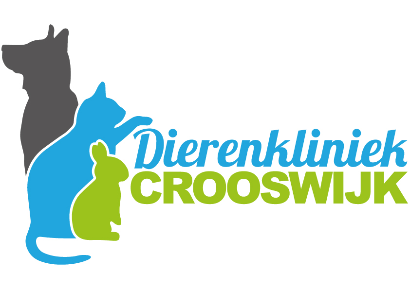 Logo van Dierenkliniek Crooswijk