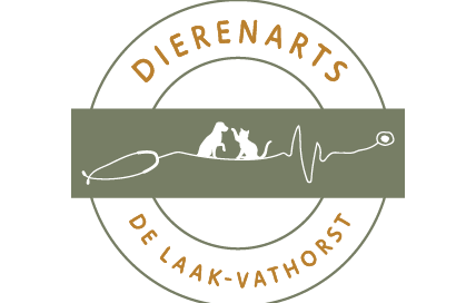 Logo van Dierenarts De Laak Vathorst