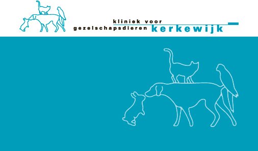 Logo van SterKliniek voor gezelschapsdieren Kerkewijk
