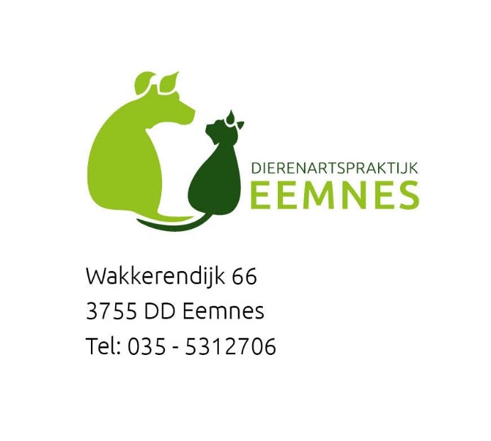 Logo van Dierenartsenpraktijk Eemnes