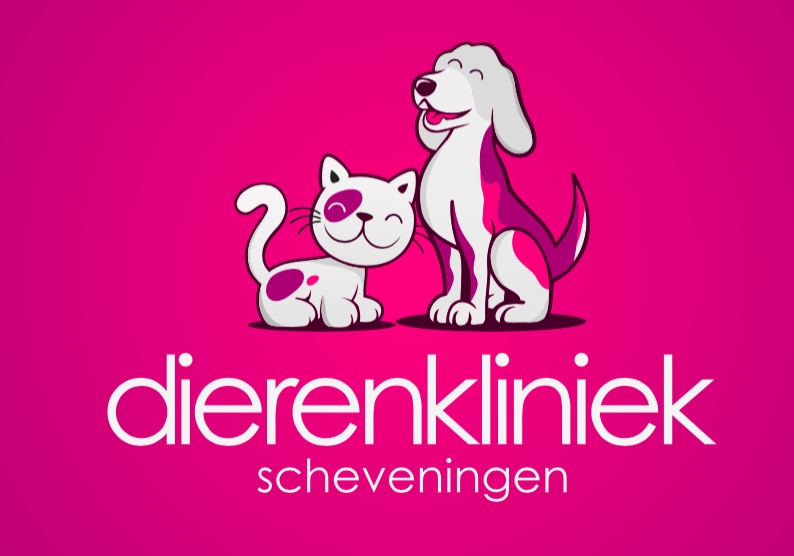 Logo van Dierenkliniek Scheveningen