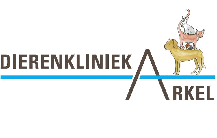 Logo van Dierenkliniek Arkel