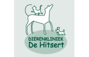 Logo van Dierenkliniek de Hitsert
