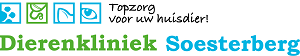 Logo van Dierenkliniek Soesterberg