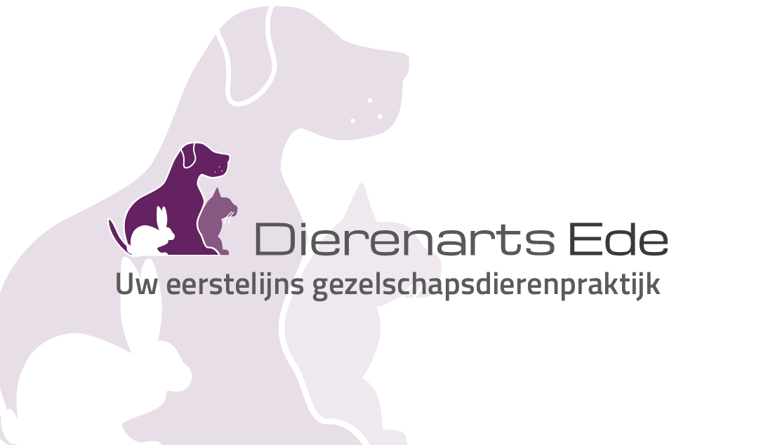 Logo van Dierenarts Ede