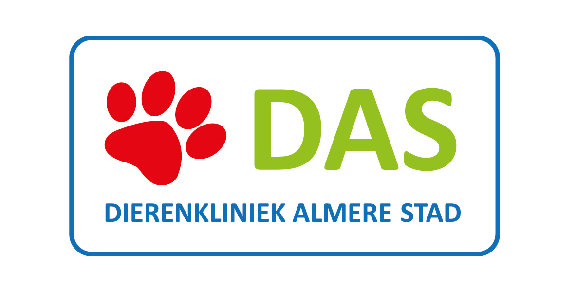 Logo van Dierenkliniek Almere-Stad