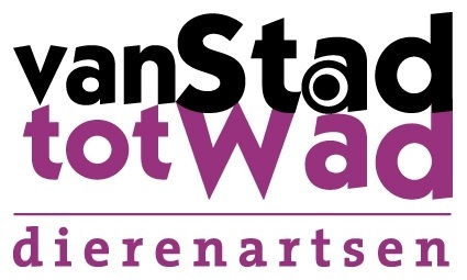 Logo van Van Stad tot Wad dierenartsen - locatie Loppersum