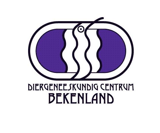Logo van Diergeneeskundig Centrum Bekenland