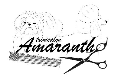 Logo van trimsalon Amaranth