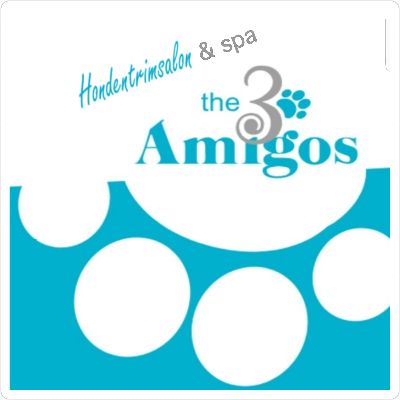 Logo van Trimsalon the3amigos