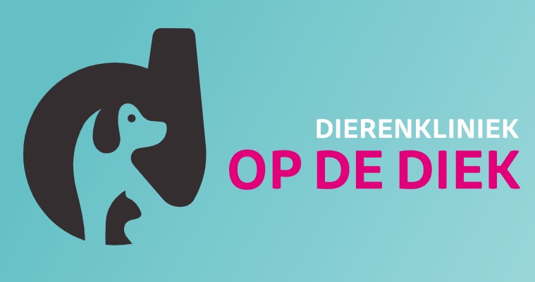 Logo van Dierenkliniek Op de Diek Geleen