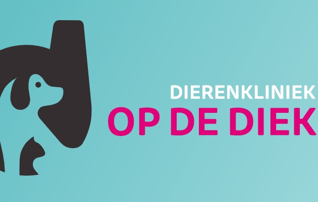 Logo van Dierenkliniek Op de Diek