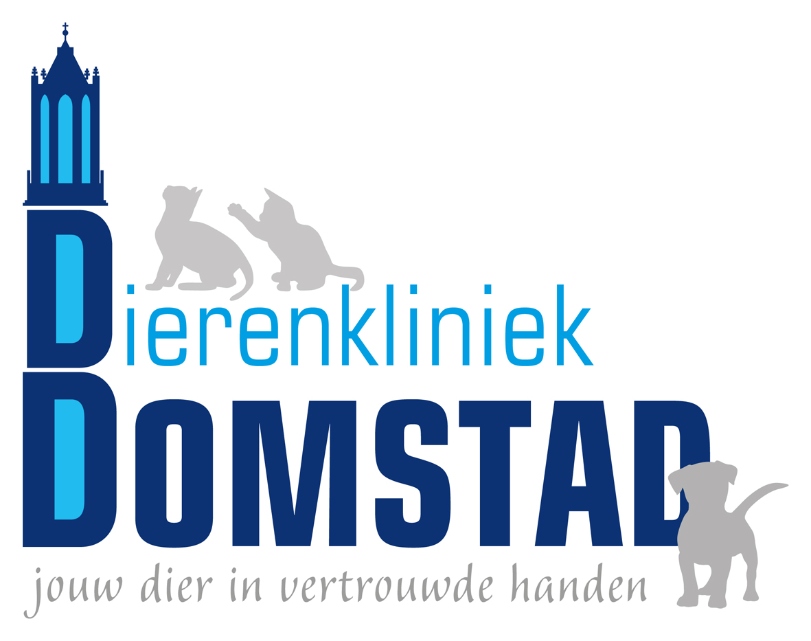 Logo van Dierenkliniek Domstad