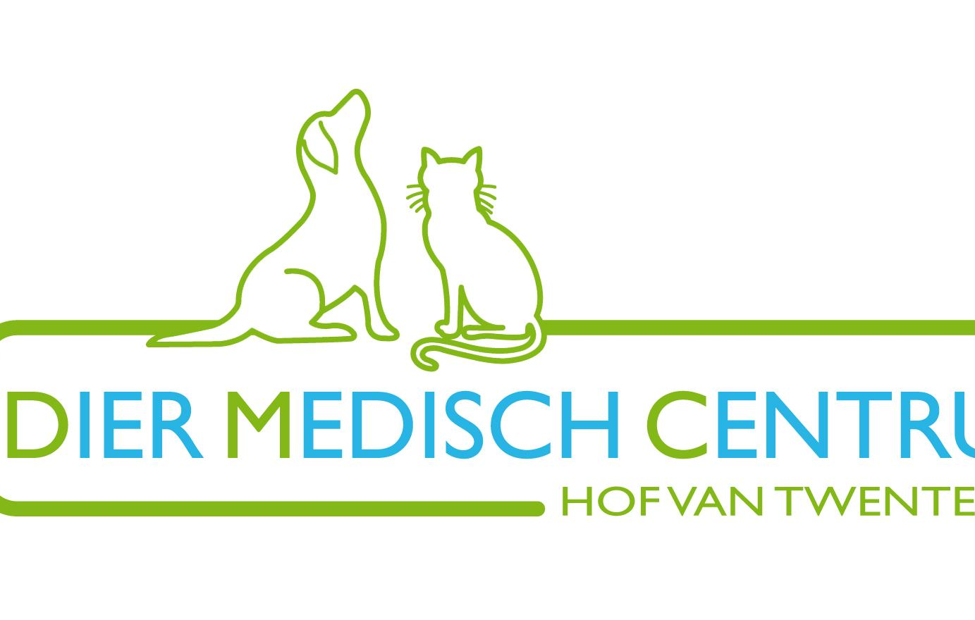 Logo van Dier Medisch Centrum Hof van Twente