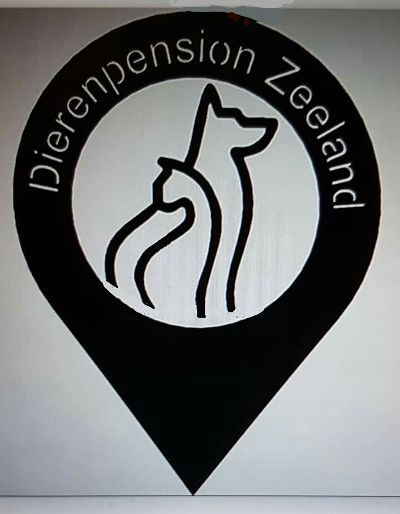 Logo van Dierenpension Zeeland