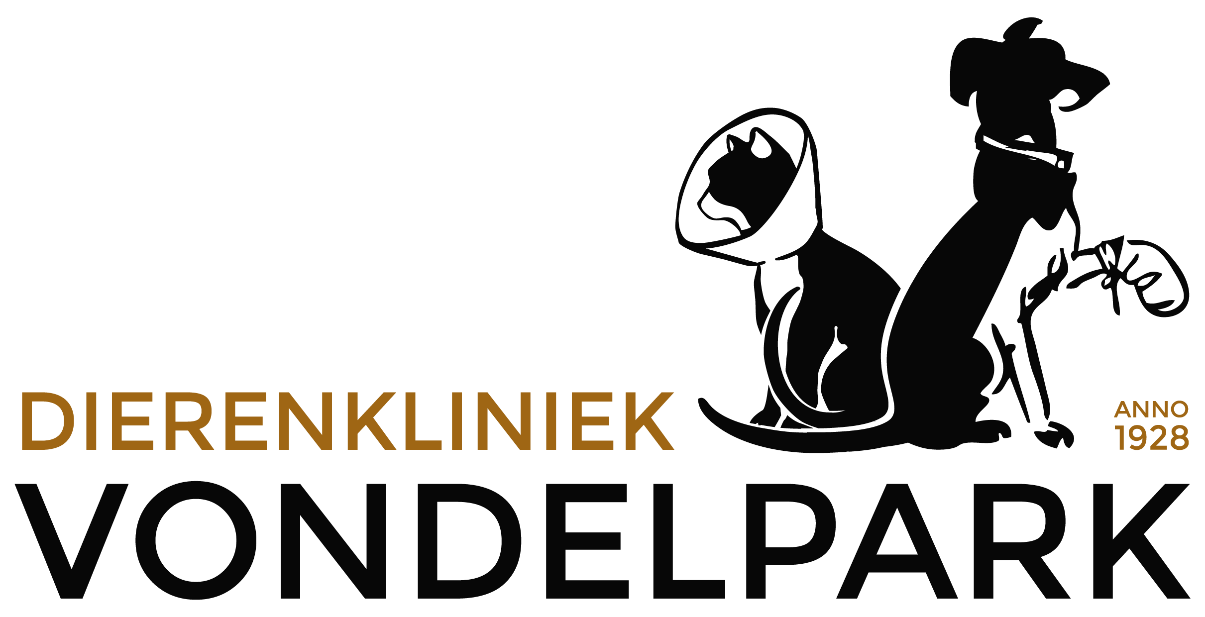 Logo van Dierenkliniek Vondelpark