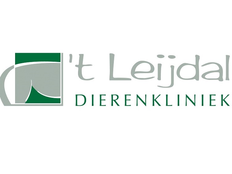 Logo van Dierenkliniek 't Leijdal