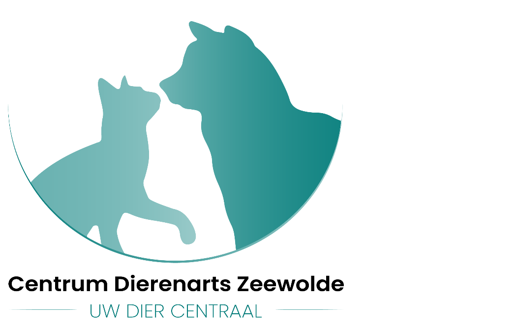 Logo van Centrum Dierenarts Zeewolde