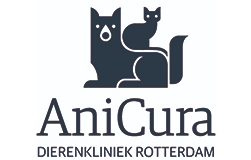 Logo van AniCura Dierenkliniek Rotterdam - Kralingen
