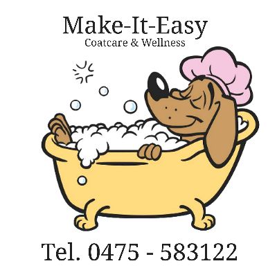 Logo van Trimsalon Make-It-Easy