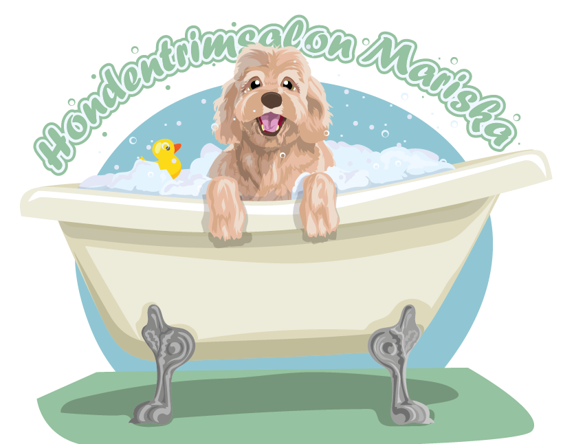 Logo van Hondentrimsalon Mariska