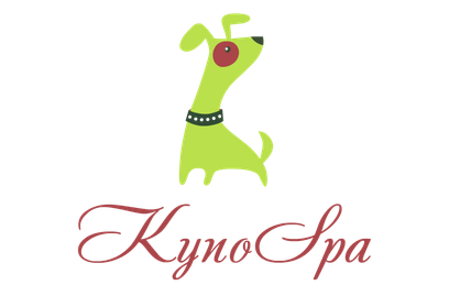 Logo van hondentrimsalon KynoSpa
