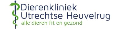 Logo van Dierenkliniek Utrechtse Heuvelrug