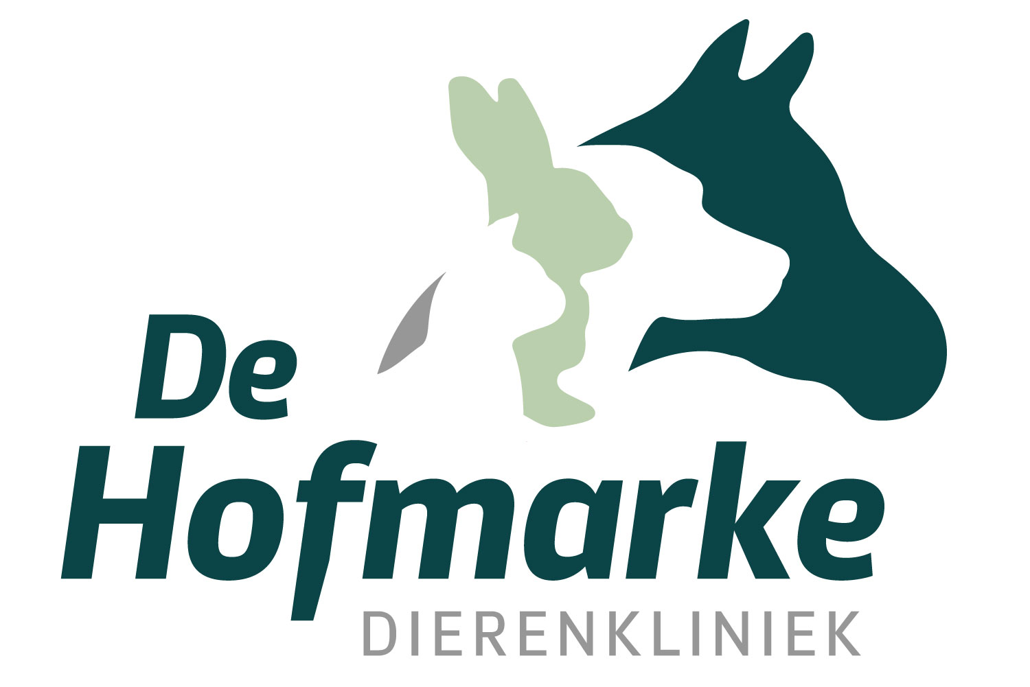 Logo van Dierenkliniek De Hofmarke