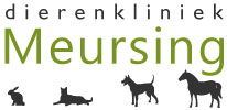 Logo van Dierenkliniek Meursing