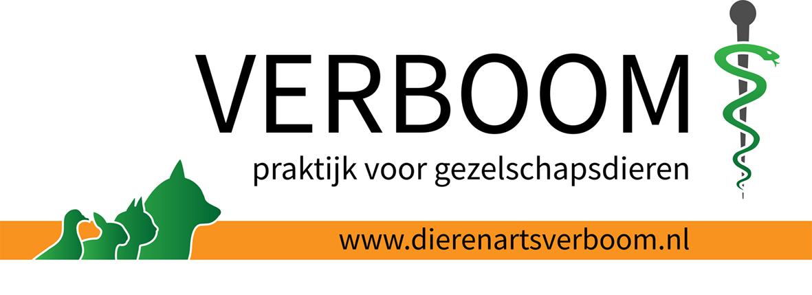 Logo van Dierenartspraktijk Verboom en de Kok 