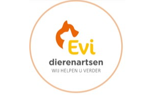 Logo van Evi Dierenartsen Huizen