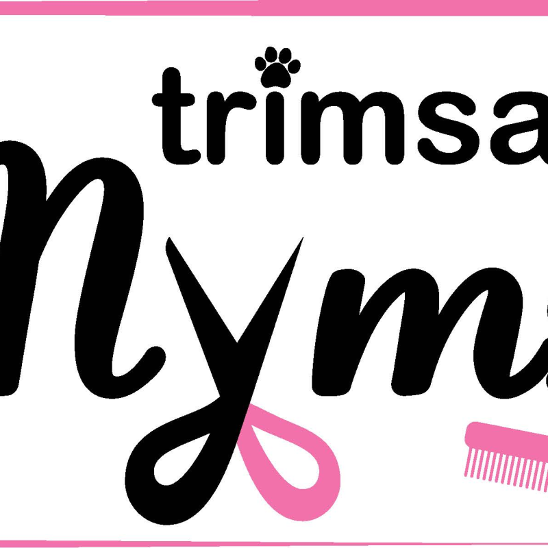 Logo van Trimsalon Mymzi 