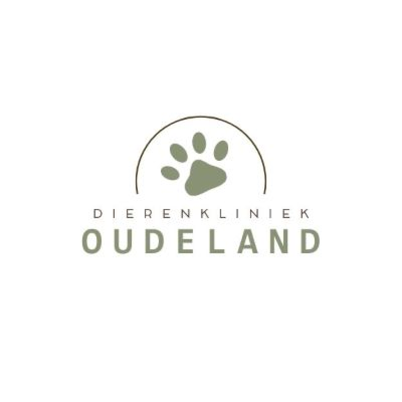 Logo van Dierenkliniek Oudeland