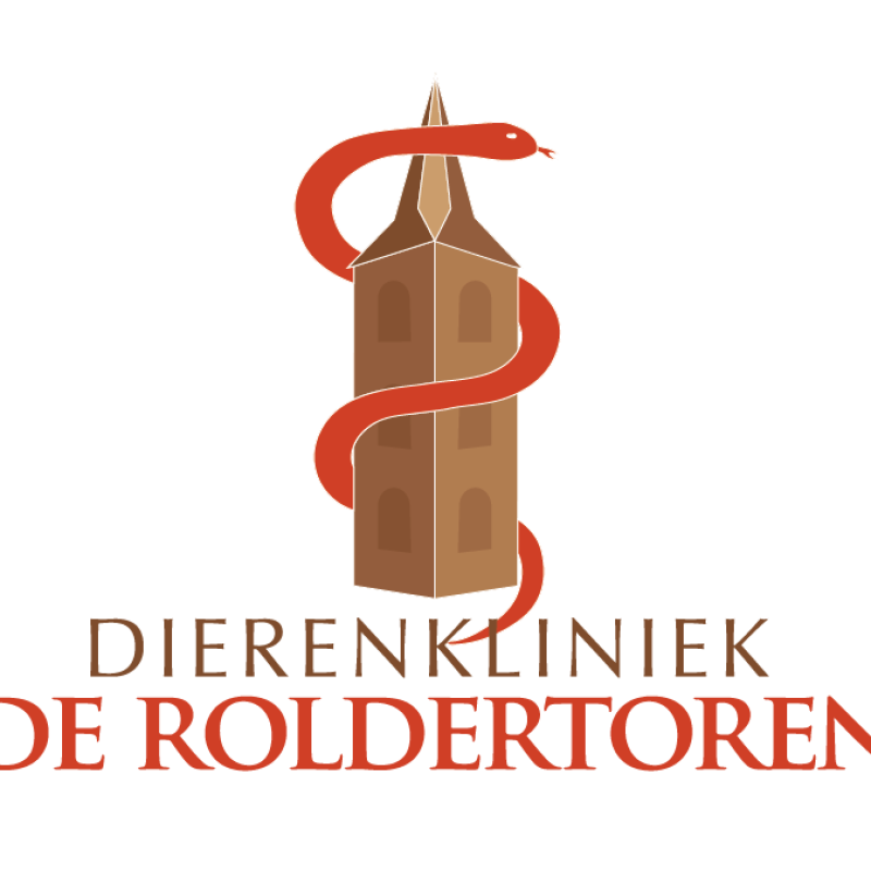 Logo van Dierenkliniek de Roldertoren