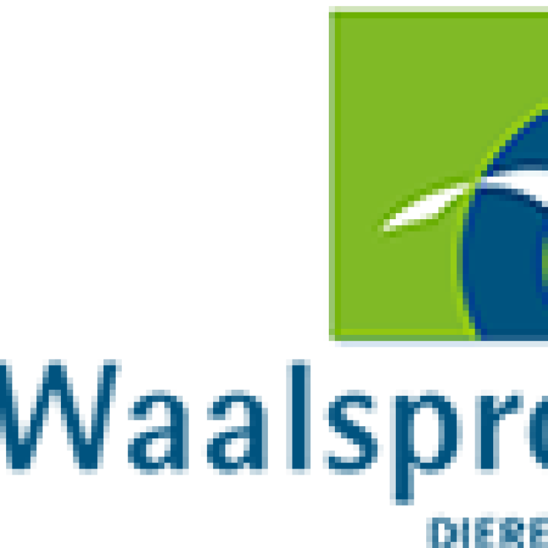 Logo van De Waalsprong