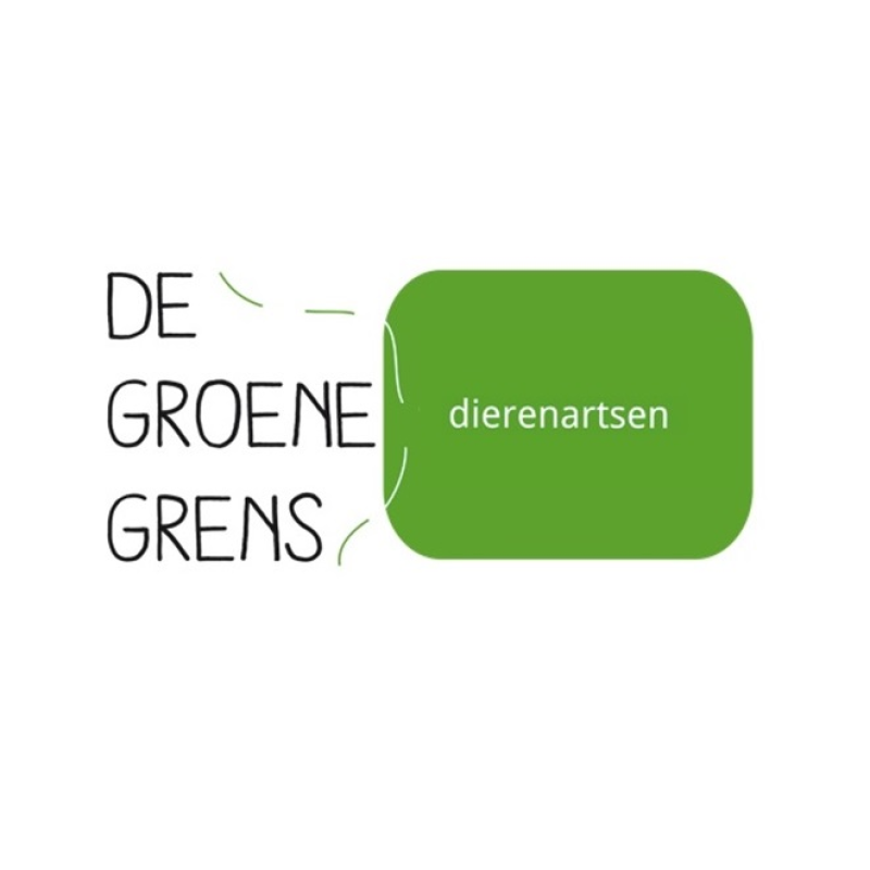 Logo van De Groene Grens Dierenartsen Lunteren